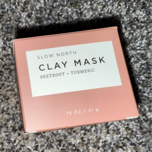 slow north Other - Slow north clay mask